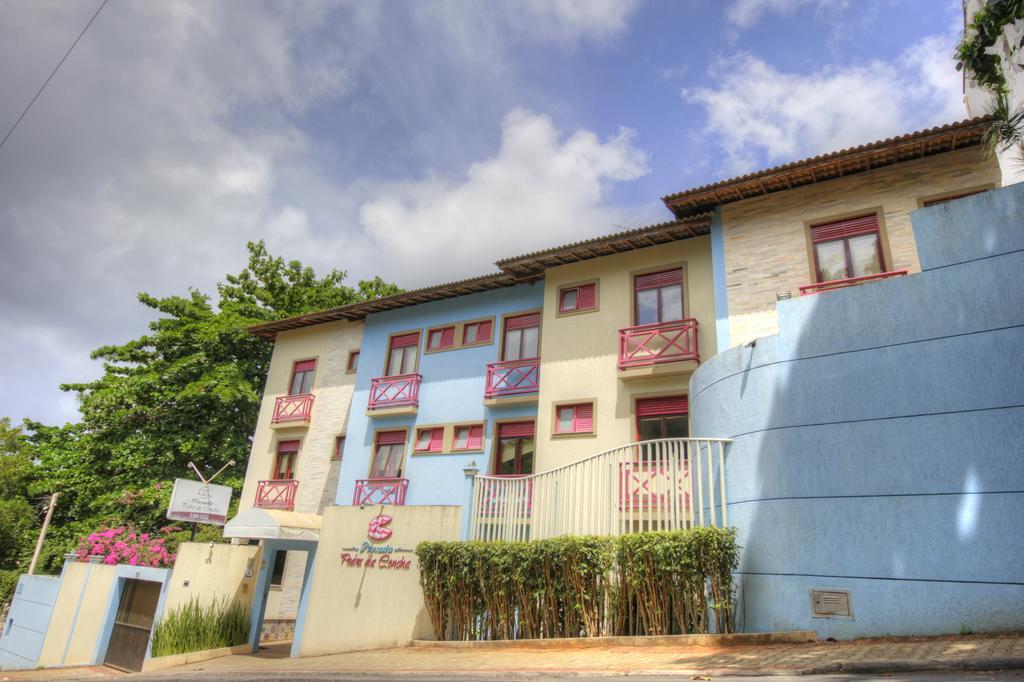 Hotel Pedra Da Concha Salvador Exterior photo