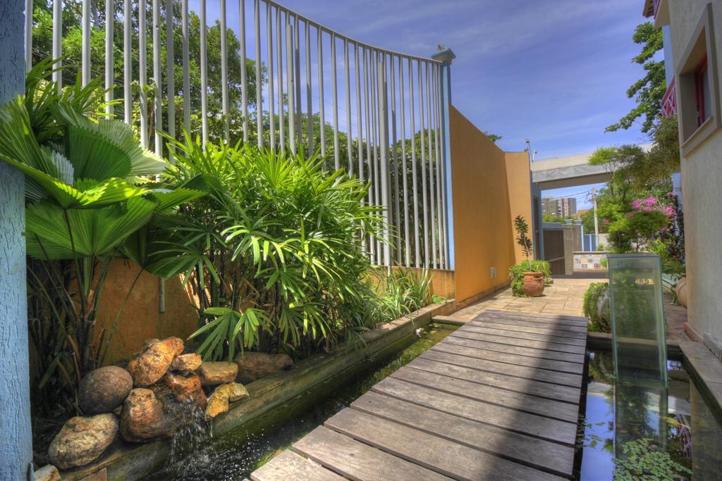 Hotel Pedra Da Concha Salvador Exterior photo